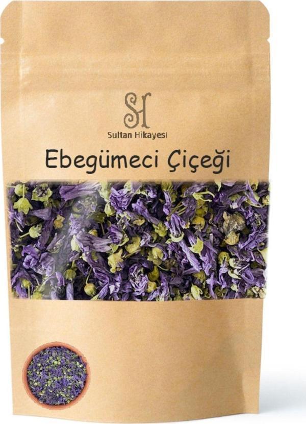 Sultan Hikayesi Ebegümeci Çiçeği Çayı 250 Gr - Image 1