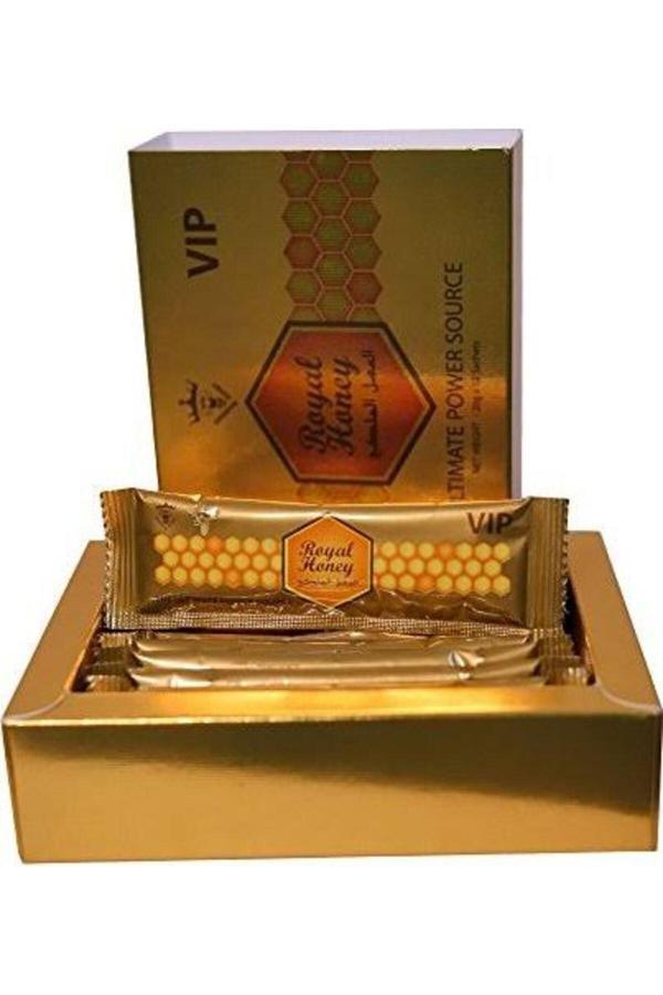 Royal Honey Vip Royal Honey Bitkisel Karışımlı Stick Bal Ürün - Image 1