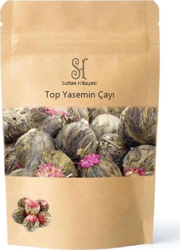 Sultan Hikayesi Top Yasemin Çayı 12 Adet - Image 1