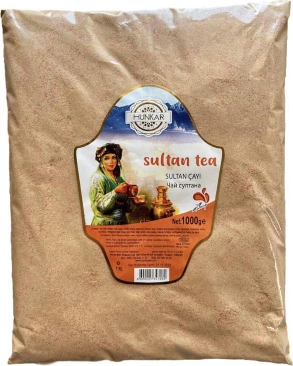 Hünkar Sultan Çayı 1000 Gr - Image 1