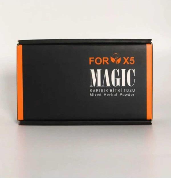Magic Forx5 Karışık Bitki Tozu 30'Lu - Image 1