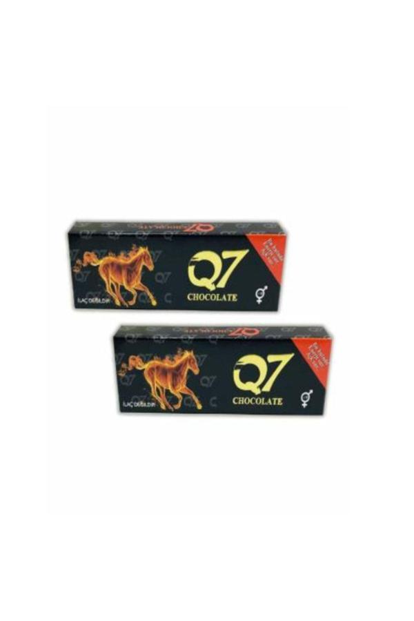 Gold Q7 Q7 Gold Cikolata 7 - 2 Adet Gizli Gönderim - Image 1