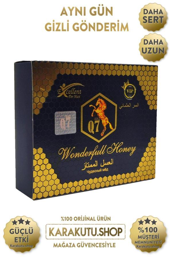 Gold Q7 Wonderful Honey - Image 1