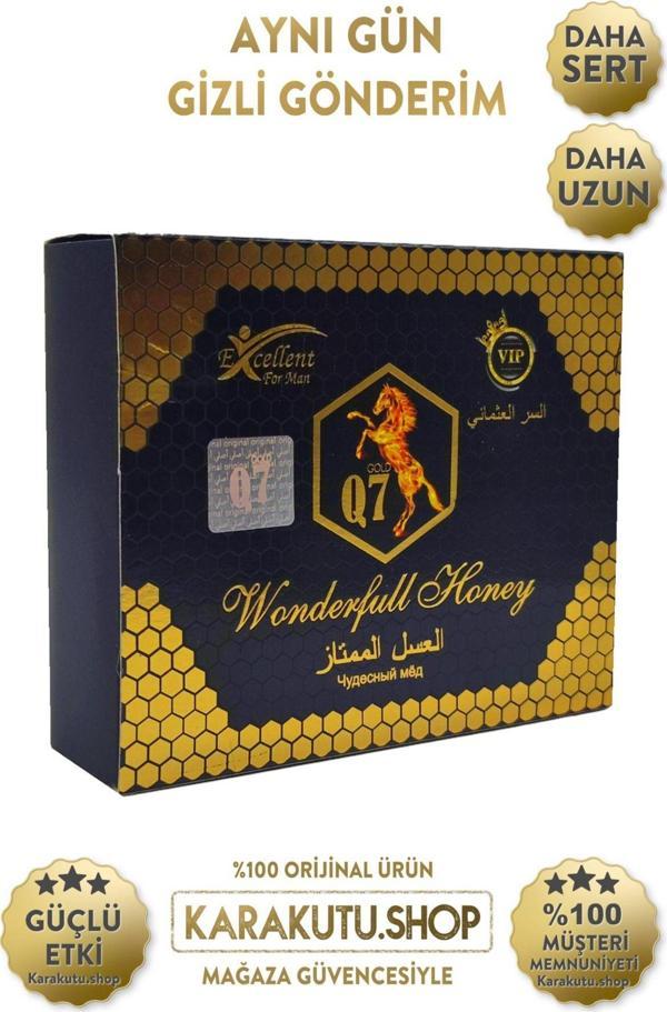 Gold Q7 Wonderful Honey - Image 1