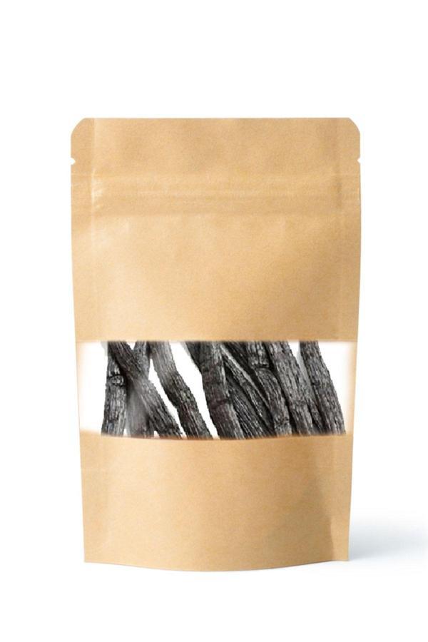 Sultan Hikayesi Vanilya Çubuk %100 Doğal Yeni Mahsul Vanilla Stick 3 Adet - Image 1