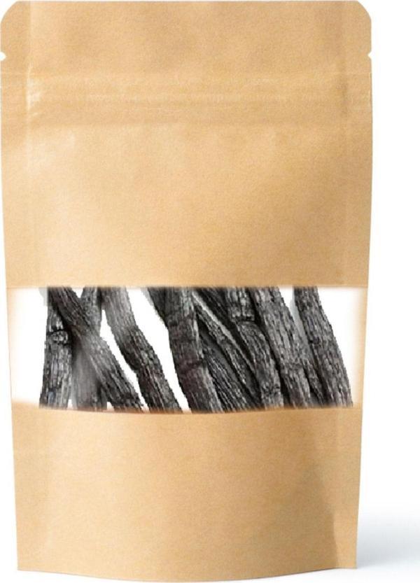 Sultan Hikayesi Vanilya Çubuk %100 Doğal Yeni Mahsul Vanilla Stick 3 Adet - Image 1