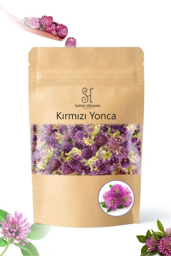 Sultan Hikayesi Kırmızı Yonca Kızıl Yonca 50 Gr - Image 1