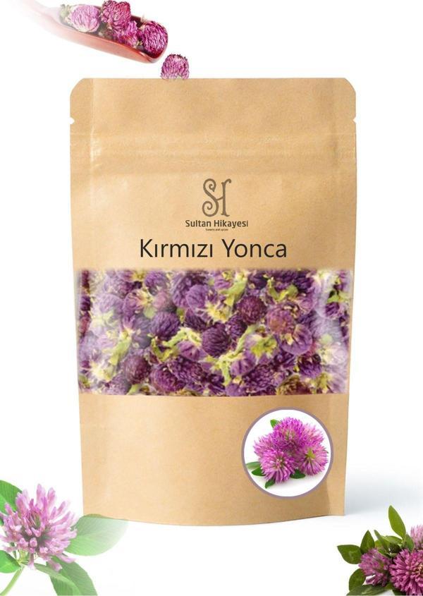 Sultan Hikayesi Kırmızı Yonca Kızıl Yonca 50 Gr - Image 1