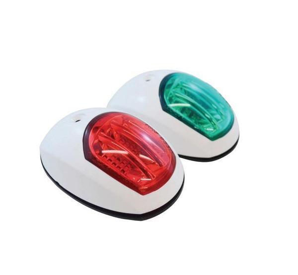 Easterner Led Seyir Feneri İskele Sancak 12v  Beyaz - Image 1