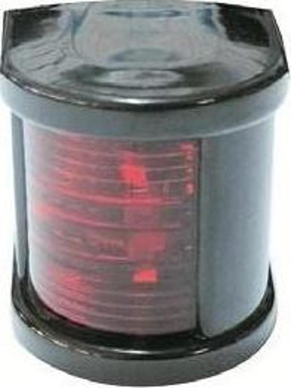 Remkay 12V Büyük Siyah Led İskele Seyir Feneri - Image 1