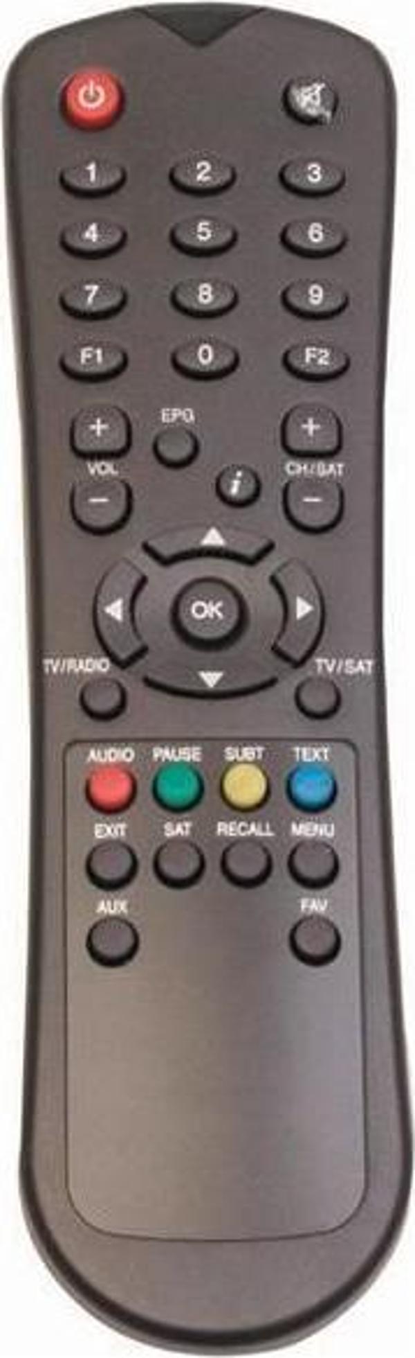 Yumatu 8000 Uydu Kumanda - Image 1