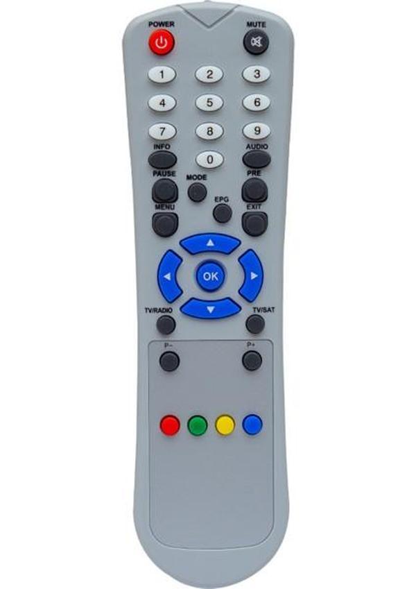 Yumatu Kr Yumatu YW-313 Mx Uydu Kumandası (6466=3713) - Image 1