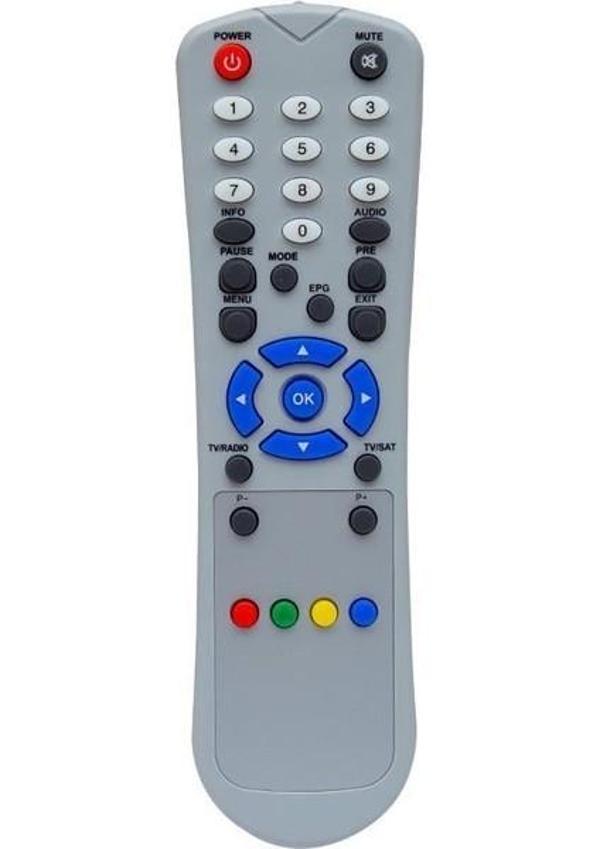 Yumatu Yw-313 - Mx- 300-600 Uydu Alıcı Kumandası - Image 1