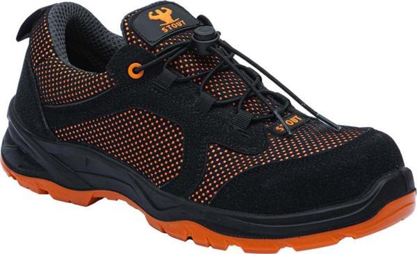 Stout İş Ayakkabısı Kompozit Burunlu ED 07 Jüpiter S1P No:42 - Image 1