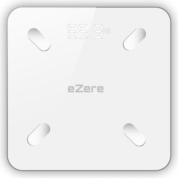 Ezere Body Composition Scale Yağ Ölçer Fonksiyonlu Akıllı Bluetooth Tartı Baskül EZ-35094 - Image 1