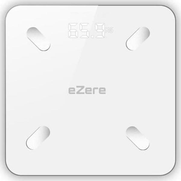 Ezere Body Composition Scale Yağ Ölçer Fonksiyonlu Akıllı Bluetooth Tartı Baskül EZ-35094 - Image 1