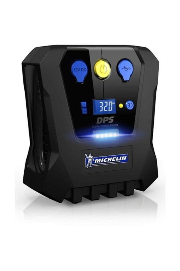 Michelin Mc12266 12volt 120 Psı Dijital Basınç Göstergeli Hava Pompası - Image 1
