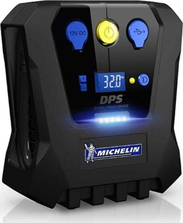 Michelin Mc12266 12volt 120 Psı Dijital Basınç Göstergeli Hava Pompası - Image 1