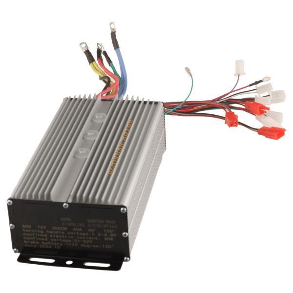 Elektrikli 3 Teker Pikap Akıllı Beyin 2500Watt - Image 1