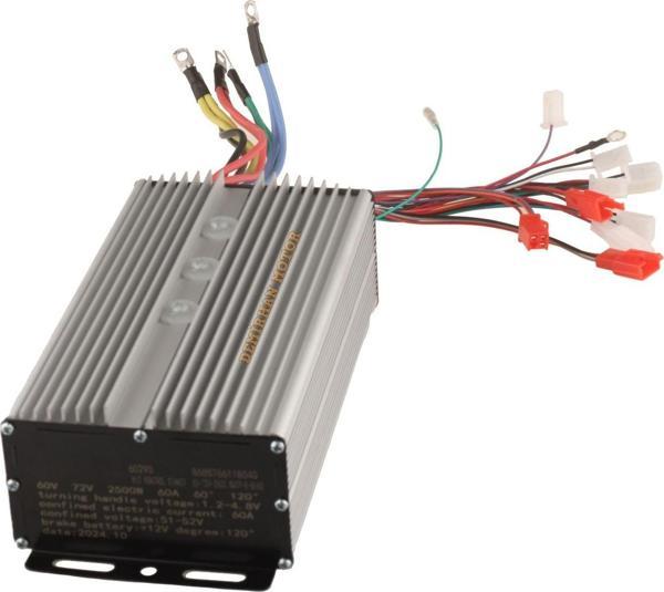 Elektrikli 3 Teker Pikap Akıllı Beyin 2500Watt - Image 1