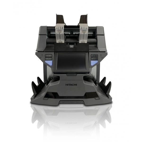 Hitachi HEMES İH-210 Para Sayma Makinesi 2+1 - Image 1