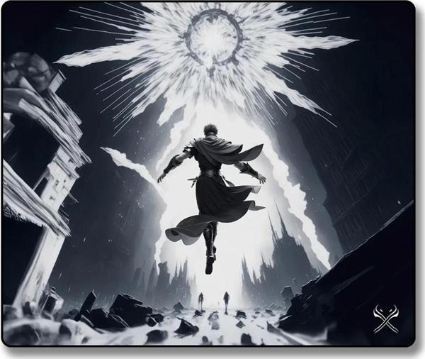 Dream Gamer Tenta-X The Last Stand Poron Mousepad - Image 1