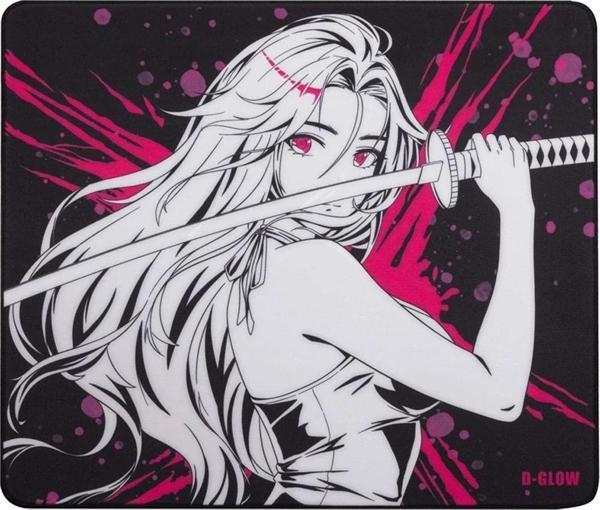 D-Glow B4N Control Mousepad - Image 1