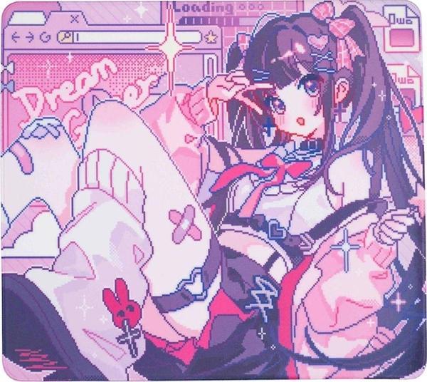 Dream Gamer Una Control Mousepad - Image 1