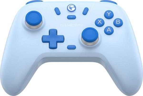 Gamesir Nova Lite Kablosuz Oyun Kolu Bilgisayar Pc Android İos Uyumlu Bluetooth Hall Effect Gamepad - Image 1