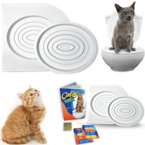 CitiKitty Kedi Tuvalet Eğitim Seti - Image 1