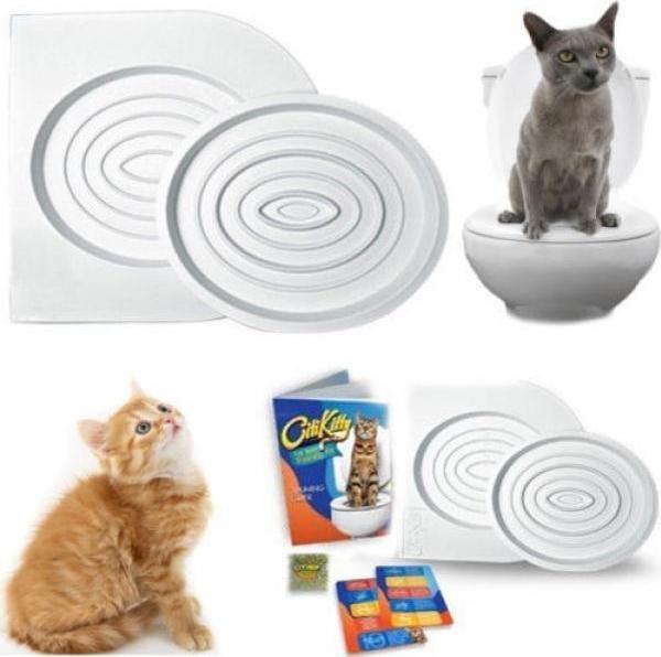 CitiKitty Kedi Tuvalet Eğitim Seti - Image 1