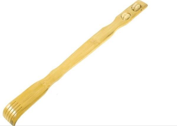 Doğal Bambu Kaşınma Ve Masaj Sopası - Image 1