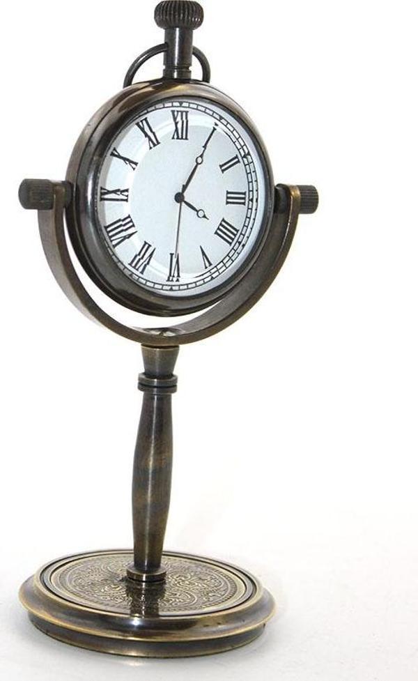 Masa Üstü Pirinç Saat Model 1 - Image 1