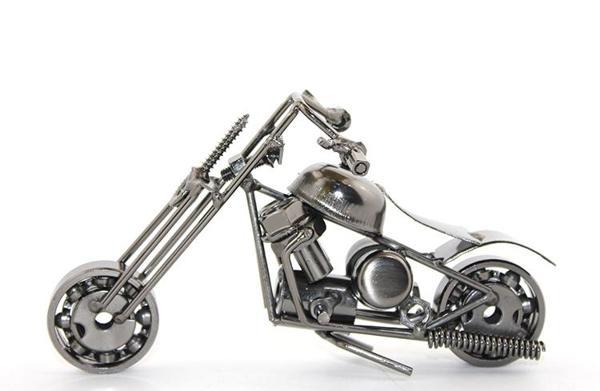 Metal Motor Küçük Boy Model 3 - Image 1