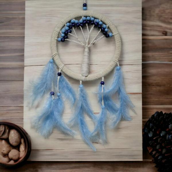 Rüya Kovan Hayat Ağacı Dream Catcher - Image 1