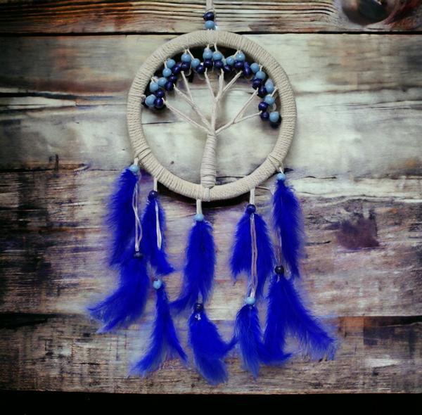 Rüya Kovan Hayat Ağacı Dream Catcher - Image 1