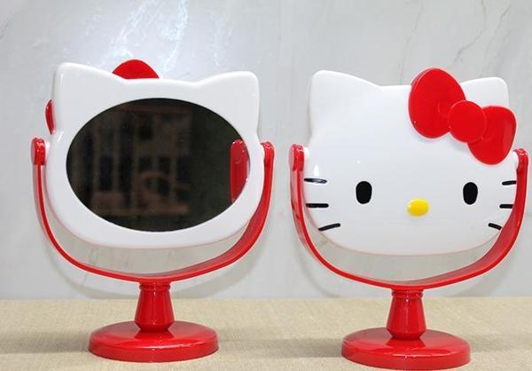 Hello Kitty Masaüstü Ayna - Image 1