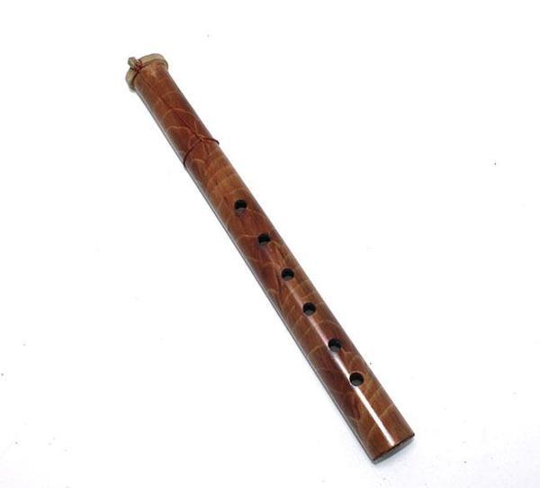 Bambu Flüt 30 Cm No 2 - Image 1