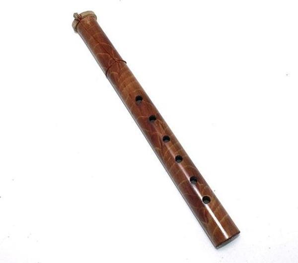 Bambu Flüt 30 Cm No 2 - Image 1