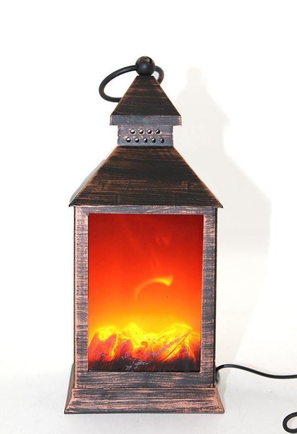 Şömine Ledli Lamba Model 7 - Image 1