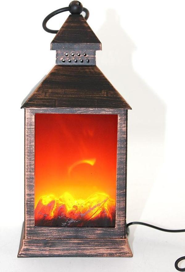Şömine Ledli Lamba Model 7 - Image 1