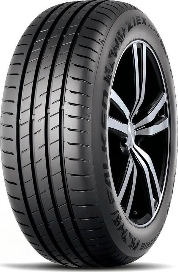 Falken 205/60 R16 TL 96V XL ZIEX ZE320 Yaz Lastiği (Üretim Tarihi:2025) - Image 1