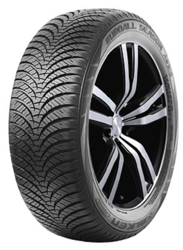 Falken 175/70 R14 TL 84T EUROALL SEASON AS210 Dört Mevsim Lastiği (Üretim Tarihi:2024) - Image 1