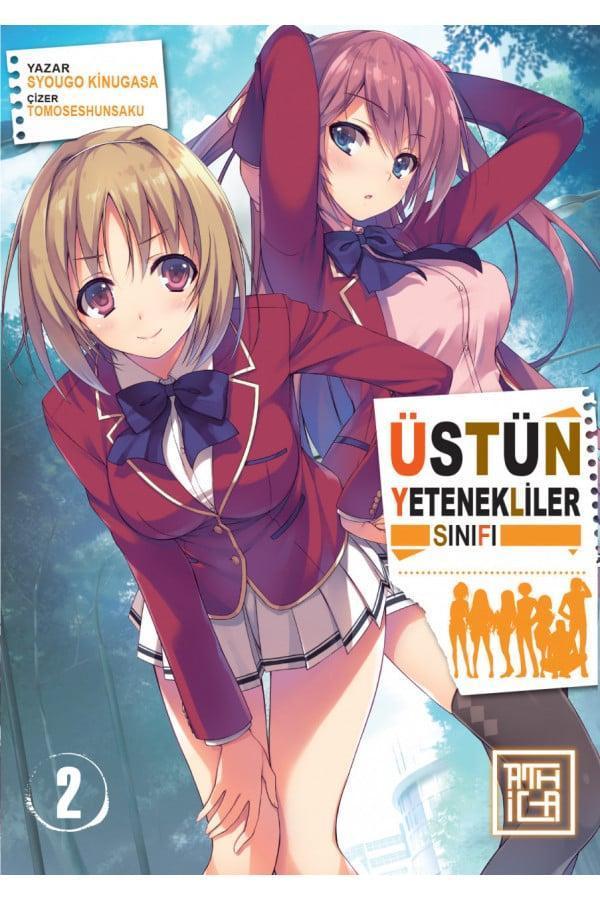 Üstün Yetenekliler Sınıfı 2 - Athica Yayınları - Image 1