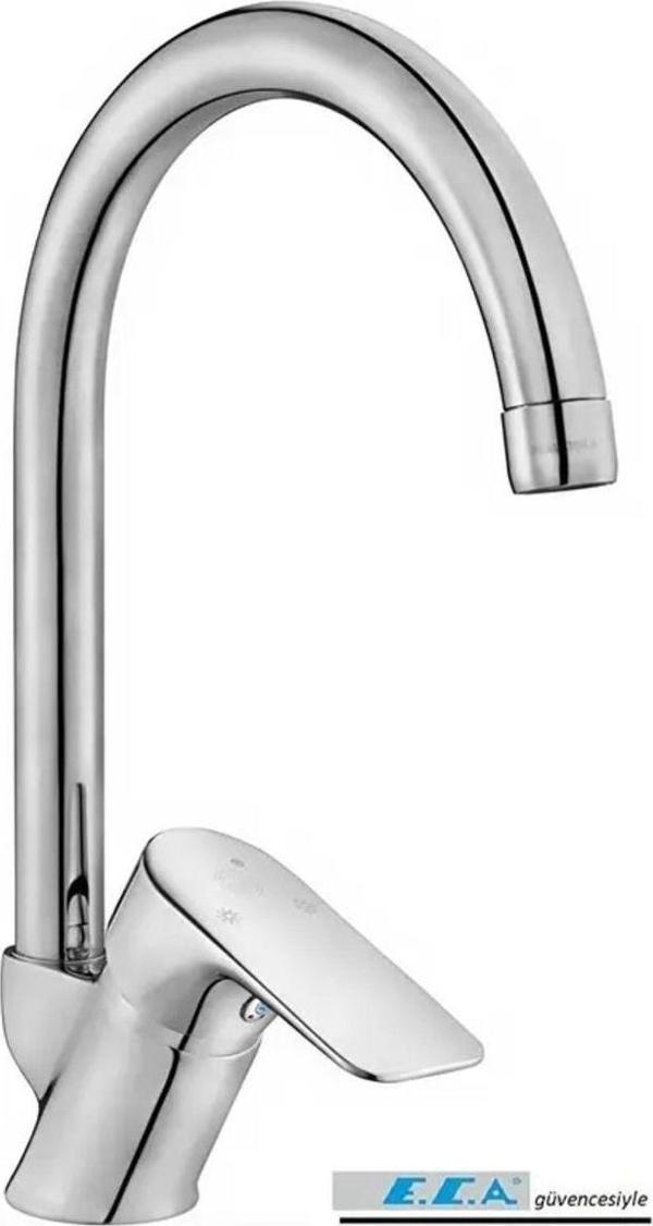 Ar & Yak Fia Kuğu Lavabo Bataryası - Image 1