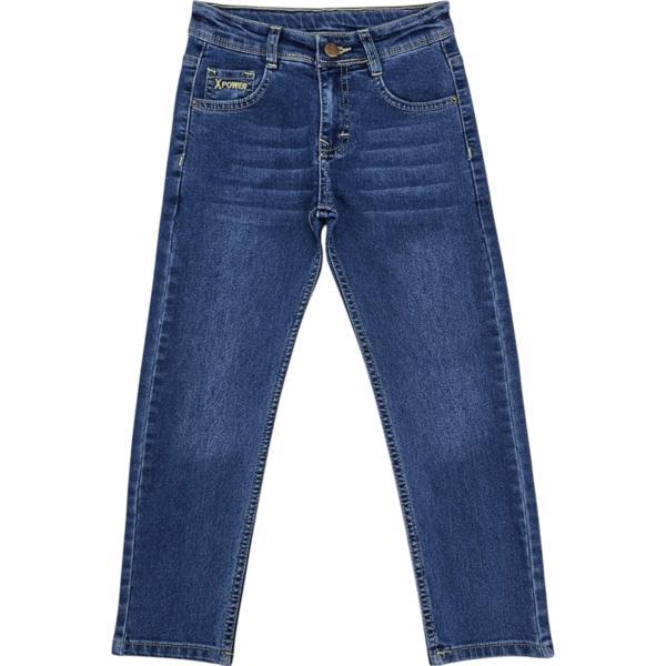 BASIC KOT PANTOLON LACİVERT - Image 1