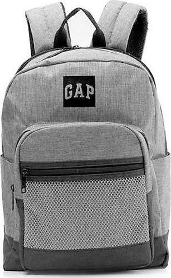 Gap Kids Çift Bölme Sırt Çantası 03400 - Image 1