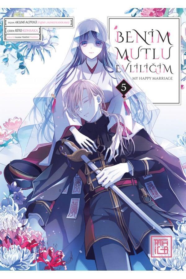 Benim Mutlu Evliliğim 5[My Happy Marriage Vol 5] - Athica Yayınları - Image 1