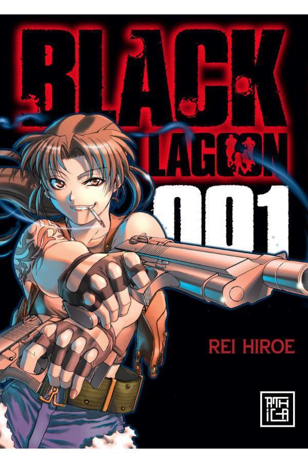 Black Lagoon 1[ Black Lagoon vol.1] - Athica Yayınları - Image 1