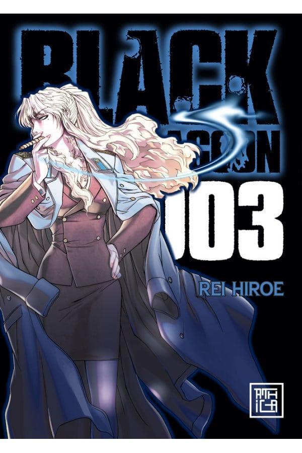 Black Lagoon 3[Black Lagoon vol 3] - Athica Yayınları - Image 1